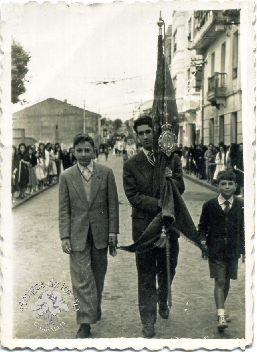 1955 - Festividad de San Pedro